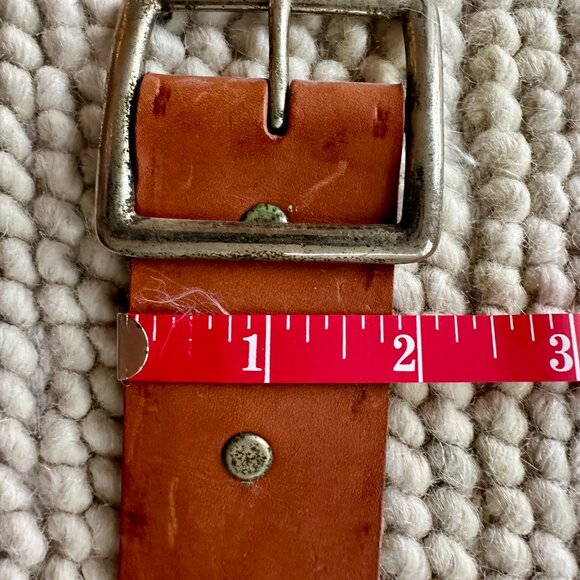Calleen Cordero Studded Belt